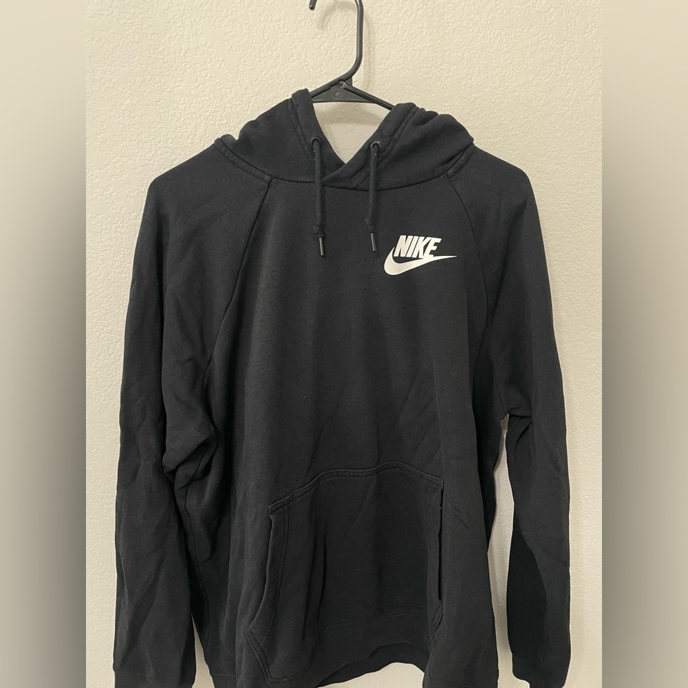 Nike Hoodie, Black, XL
